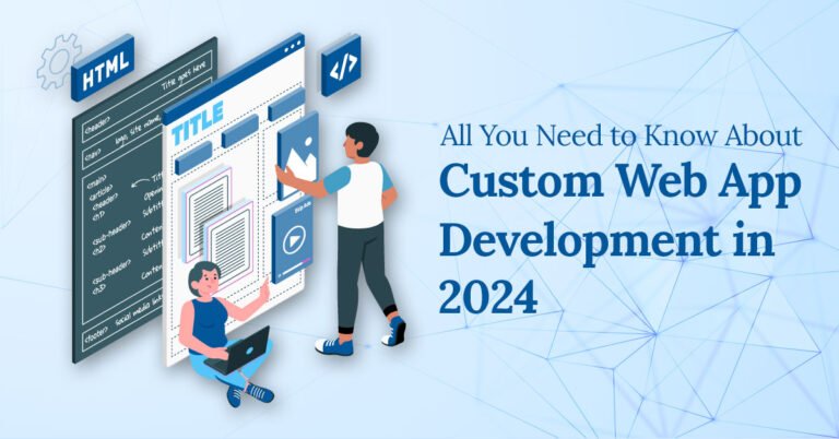 Custom Web App Development