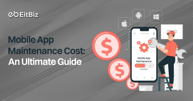 Mobile App Maintenance Cost