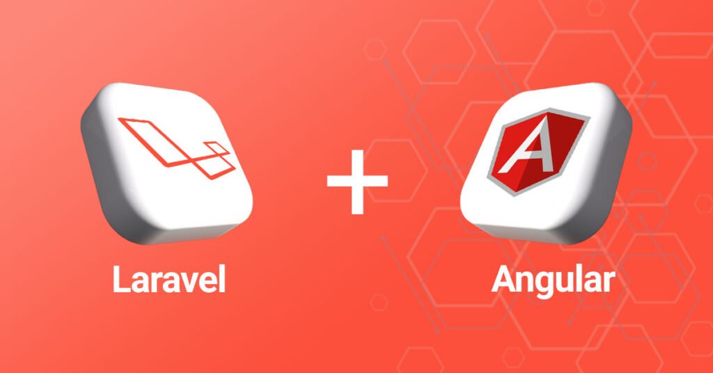 Laravel and Angular
