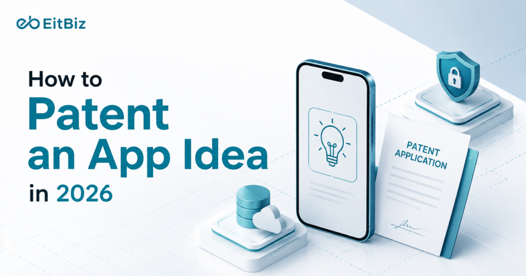 How to patent an app idea