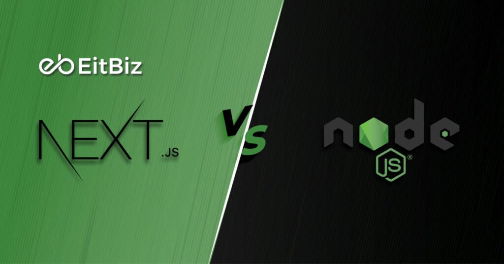 Next.js vs Node.js: Which One to Use in 2024?