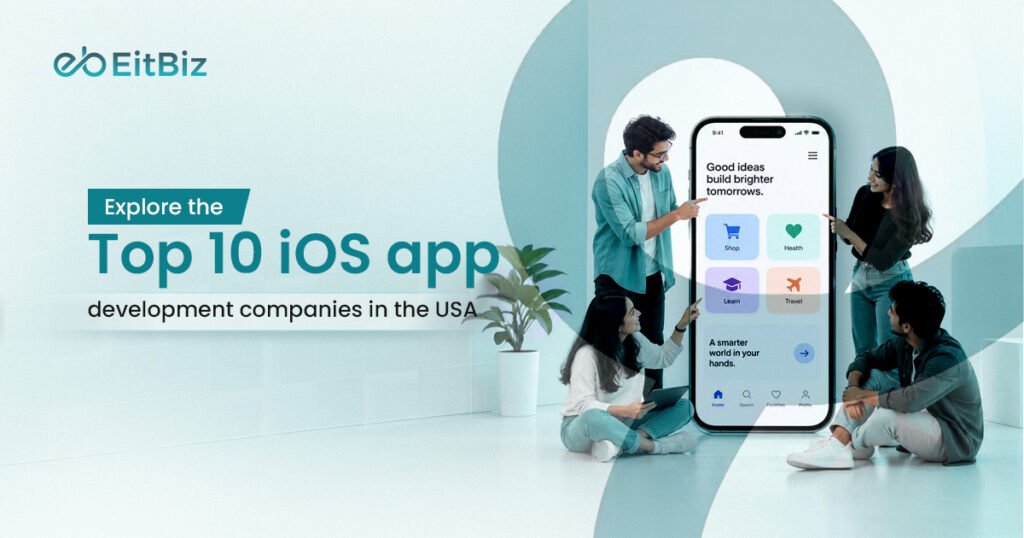 top ios app development company