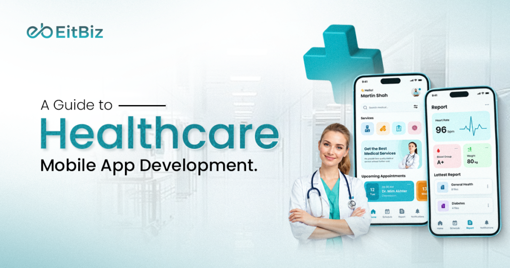 Healthcare app development