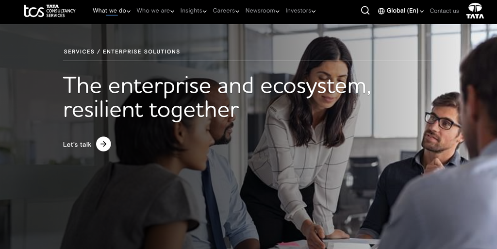 TCS