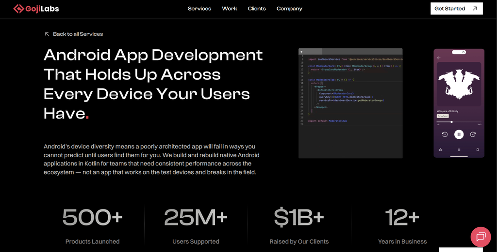 goji labs