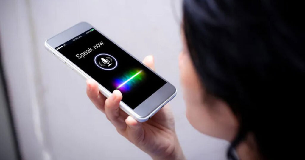 Voice assistants