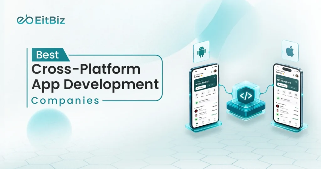 Cross-Platform App Development Company
