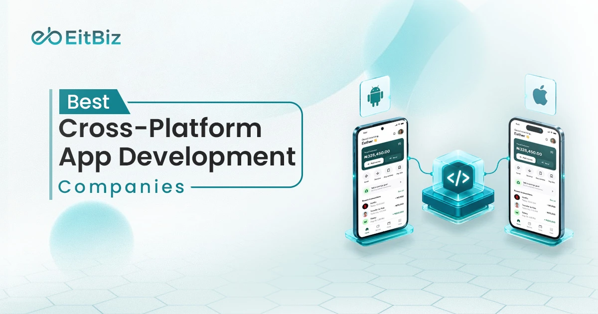 Cross-Platform App Development Company