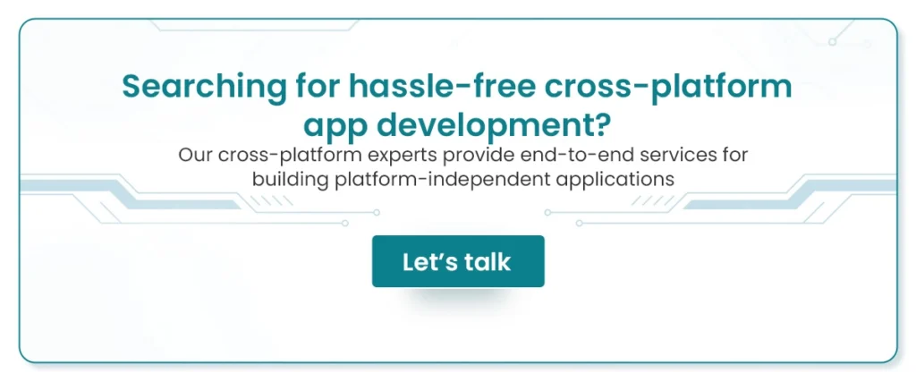 cross platform development