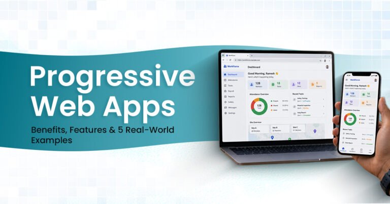 Top 5 Examples of Progressive Web Apps (PWAs)