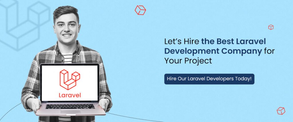 Hire the best laravel development company 