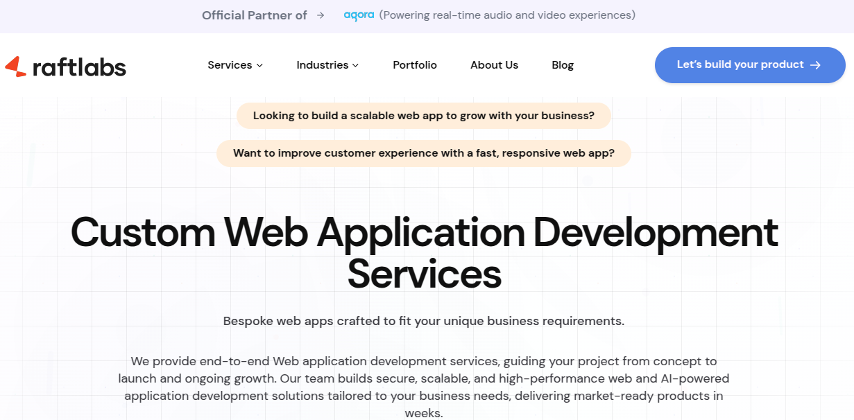 Top 10 Web App Development Companies in the USA (March 2026)