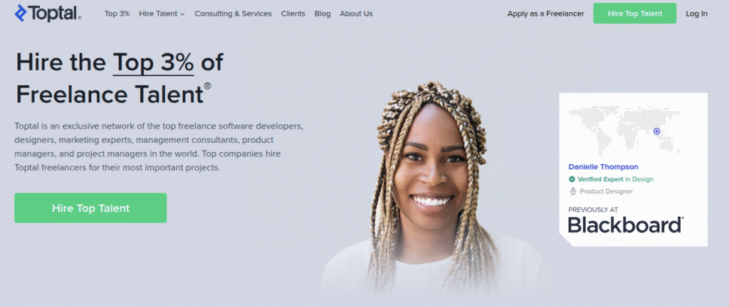 Toptal