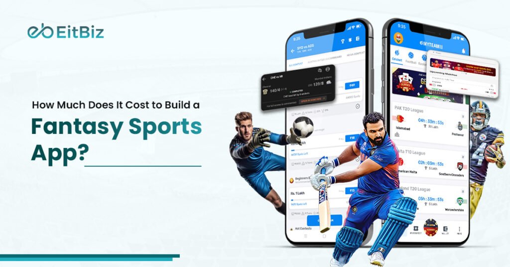 How Much Does It Cost to Build a Fantasy Sports App?