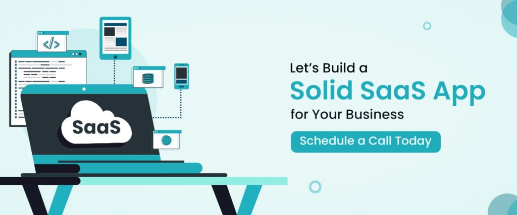 Let's build a SaaS app for your business