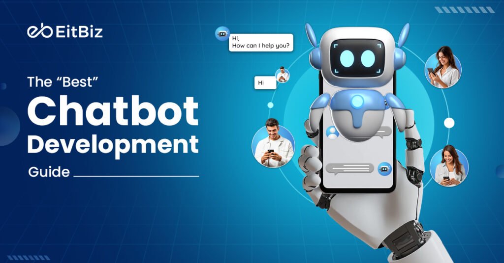 The “Best” Chatbot Development Guide