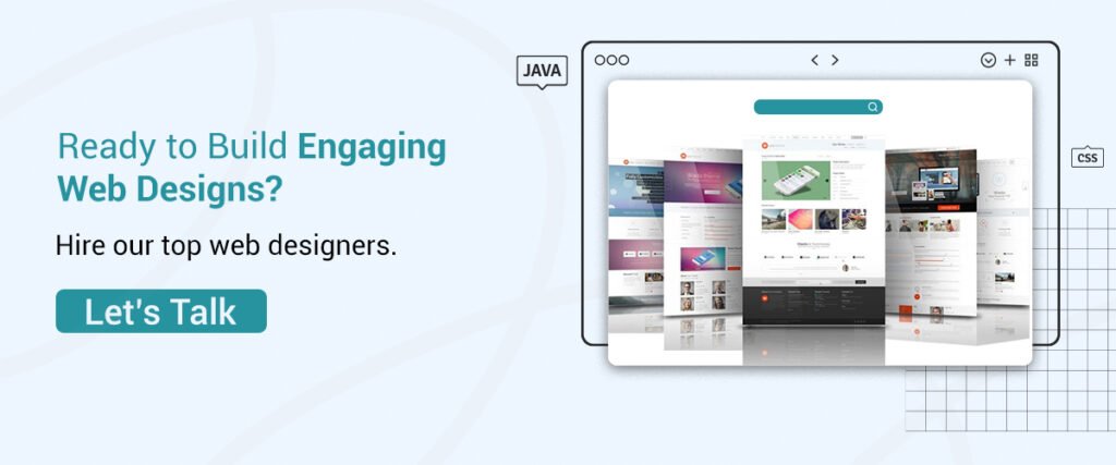Hire Top Web Designers