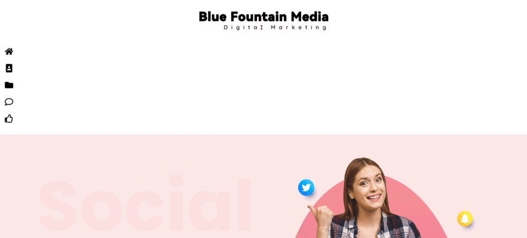 Blue Fountain Media