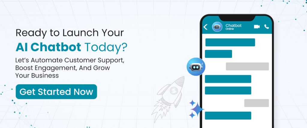 Launch your AI chatbot