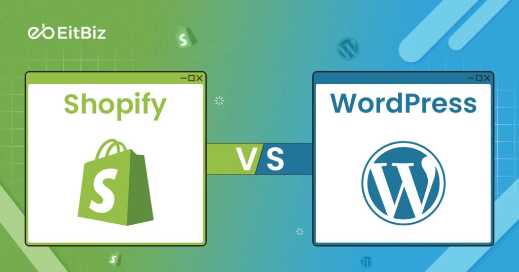 Shopify vs WordPress