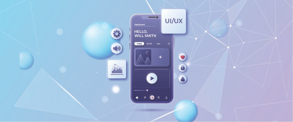 iOS App UI/UX