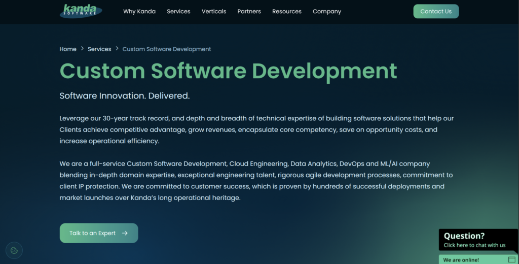 kanda software