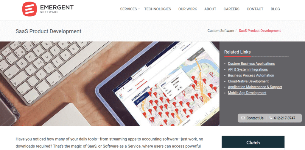 Emergent Software