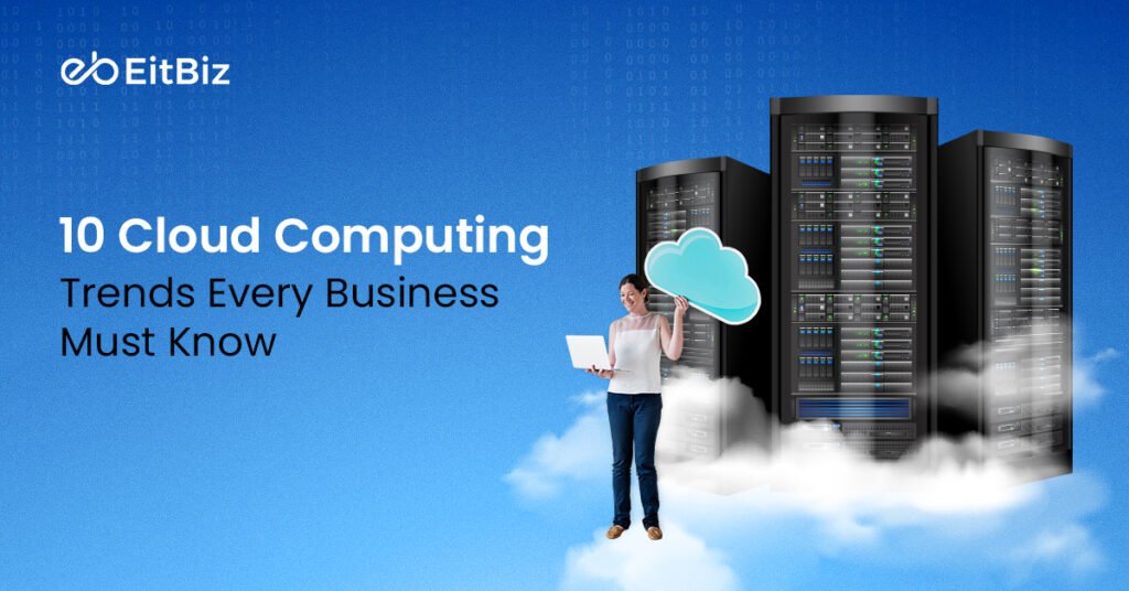 10 Cloud Computing Trends Every Business Must Know