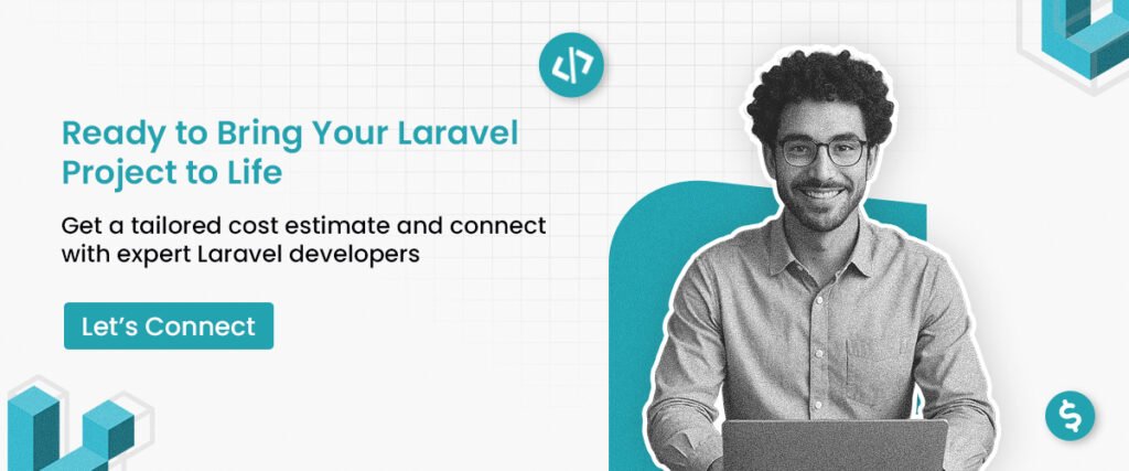 Connect with expert laravel developers