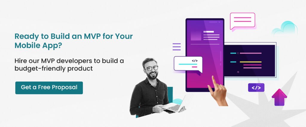 Hire our MVP developers