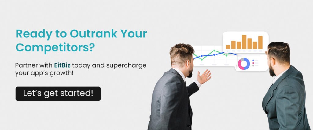 Outrank your competitors with ASO strategies