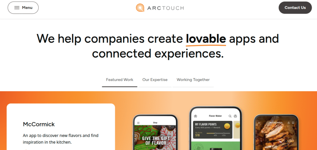 ArcTouch