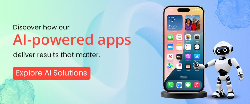 Explore our AI Development solutions