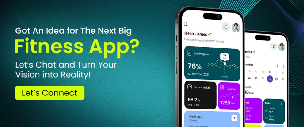 Fitness App development services