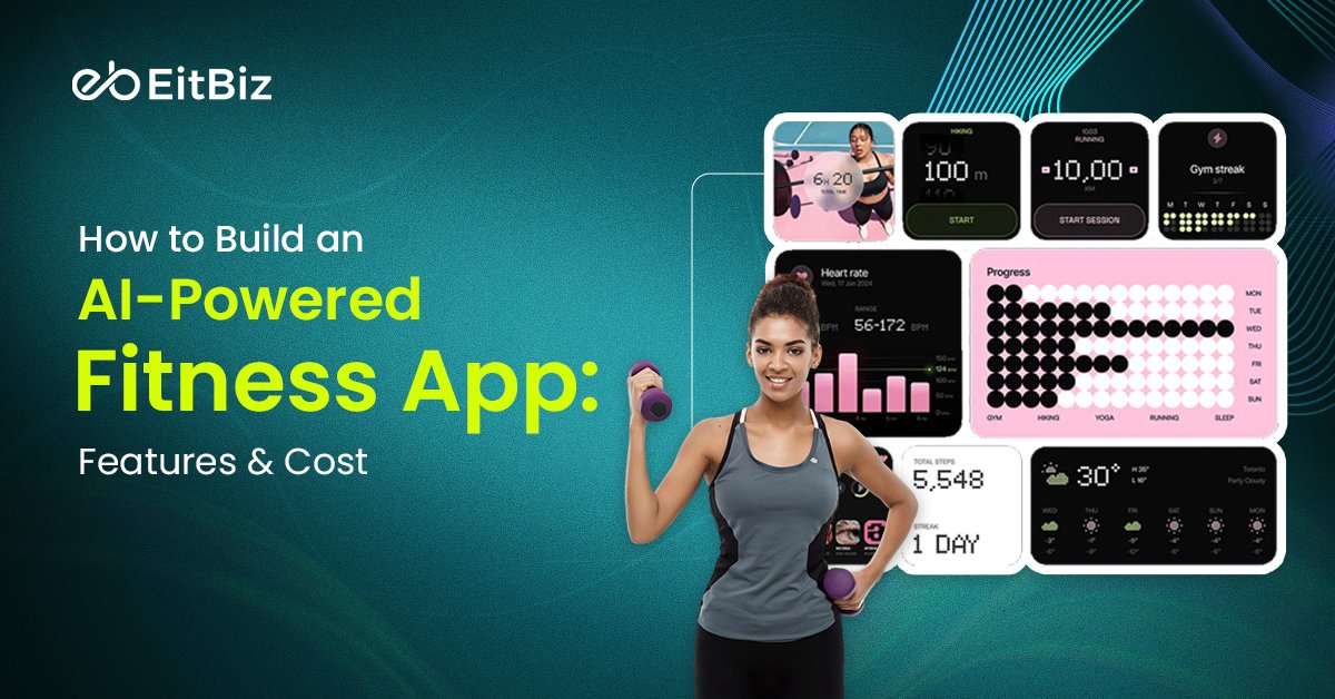 How to Build an AI-Powered Fitness App: Features & Cost