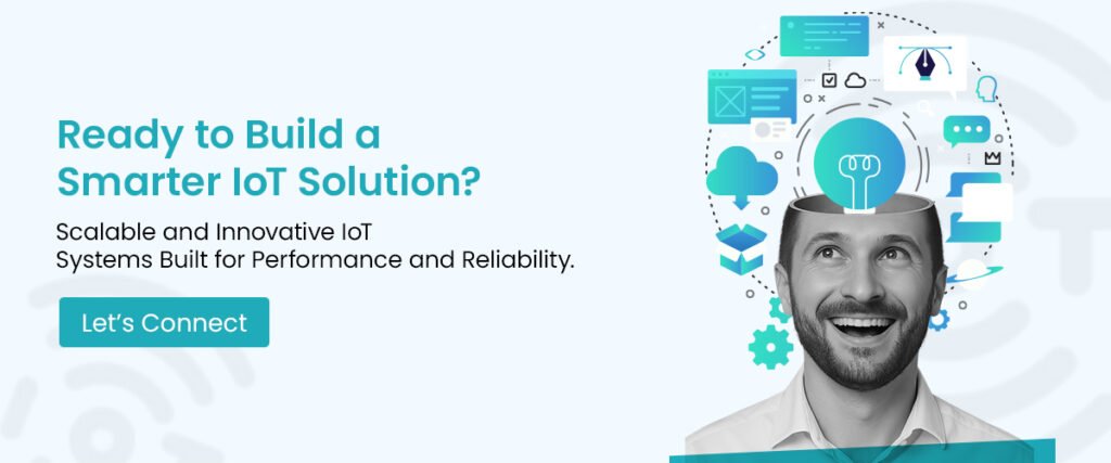 IOT app development services