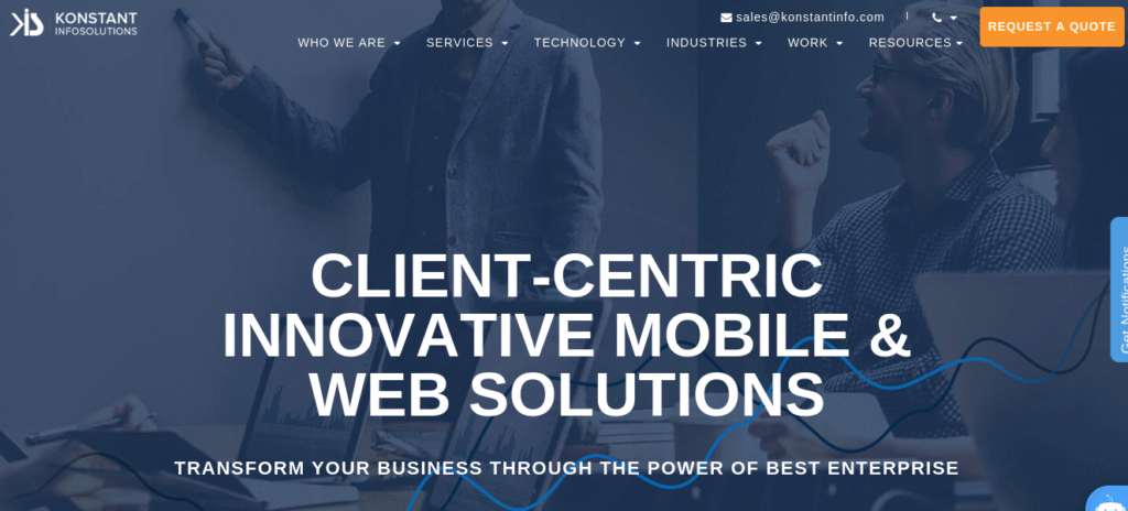 Konstant Infosolutions