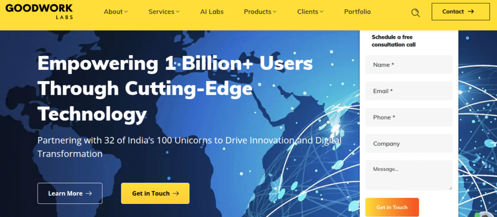 GoodWorkLabs