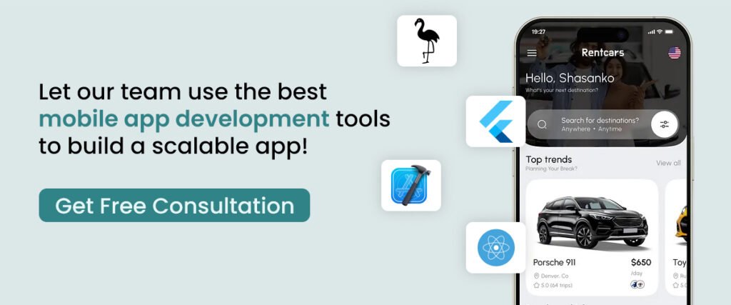 Let's build a scalable app for you