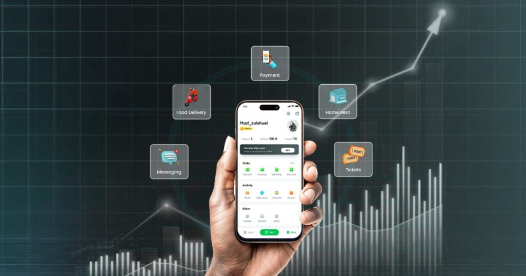 Rise of Super Apps and Mini Apps