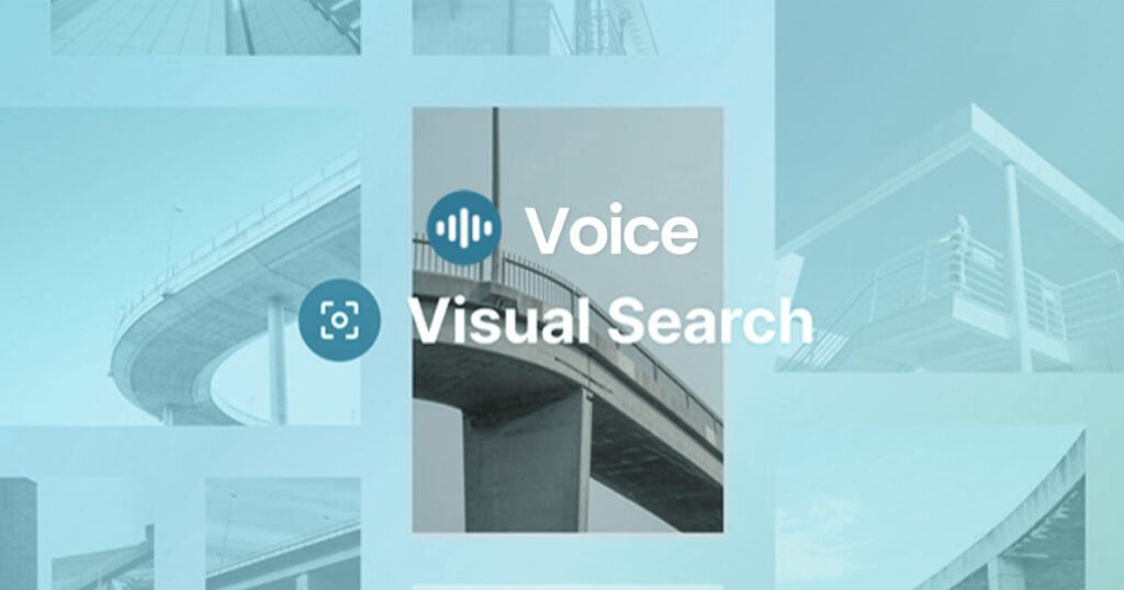 Voice and Visual Search