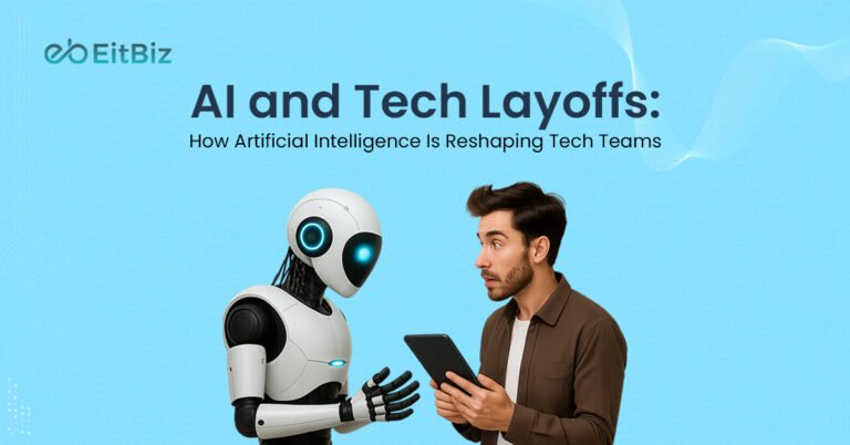 After Massive Tech Layoffs: How AI Is Rebuilding the Way Companies Hire