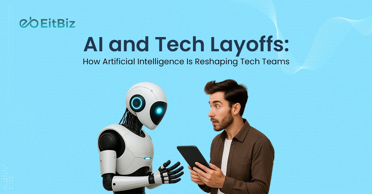 After Massive Tech Layoffs: How AI Is Rebuilding the Way Companies Hire
