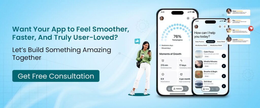 Let's build mobile app for your business