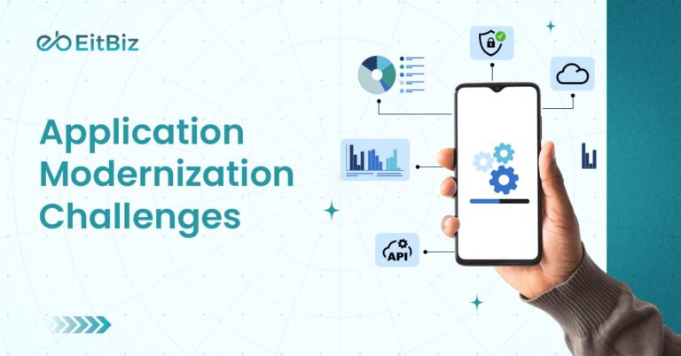Application Modernization Challenges: Common Risks & Solutions