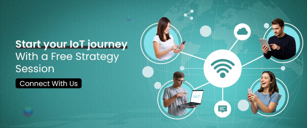 Start your IoT app development project