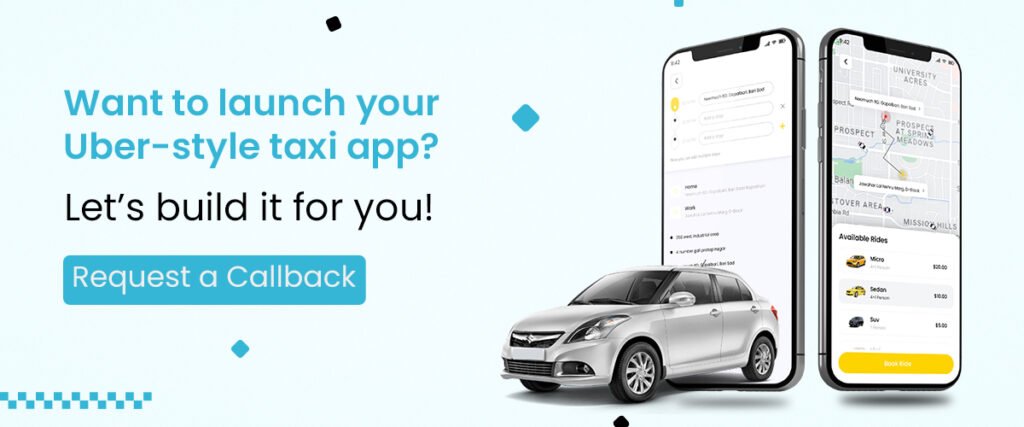 Let's build uber clone app for you