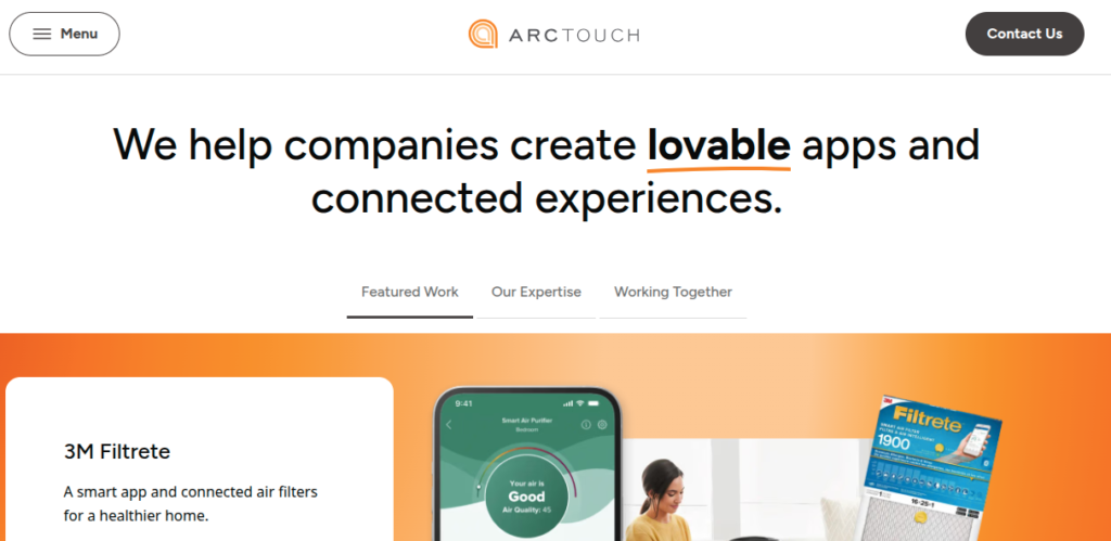 ArcTouch