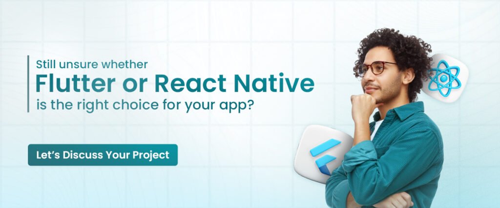 Flutter Development vs Ract Native Development