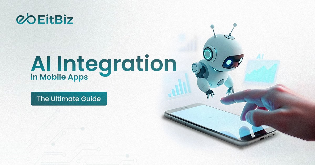 AI Integration in Mobile Apps: Ultimate Guide to AI-Powered App Development